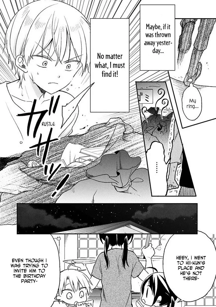 Kaichou-kun no Shimobe Chapter 16 6